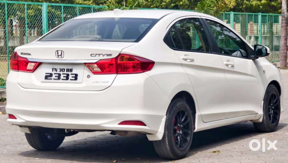 Honda City 2014-2015 I Dtec Sv, 2014, Diesel