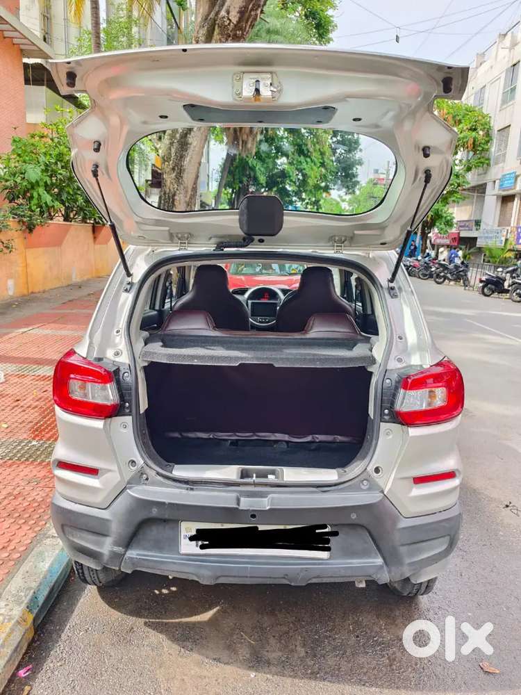Maruti Suzuki S-presso 2020