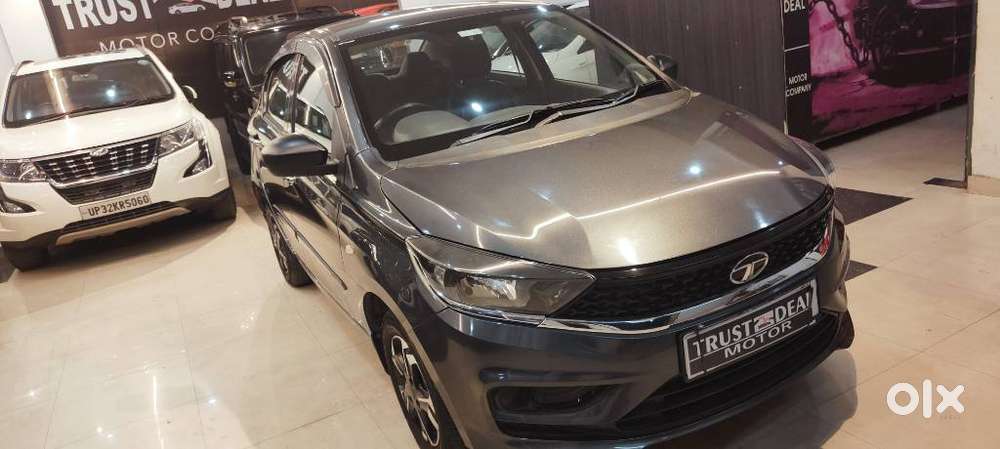 Tata Tigor Xm, 2022, Petrol