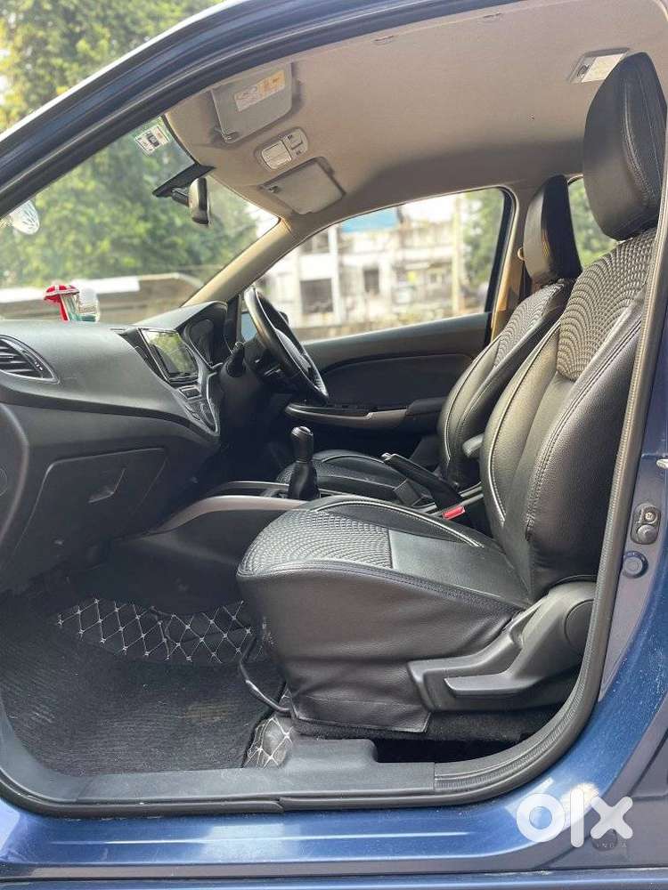 Maruti Suzuki Baleno Zeta, 2020, Petrol