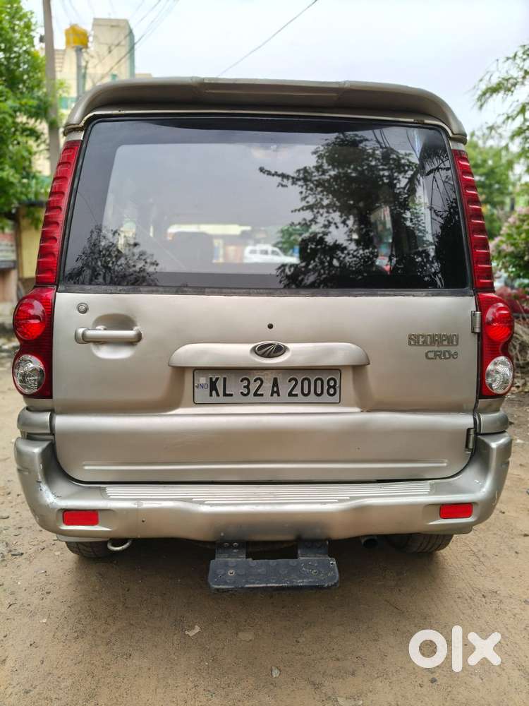 Mahindra Scorpio, 2008, Diesel