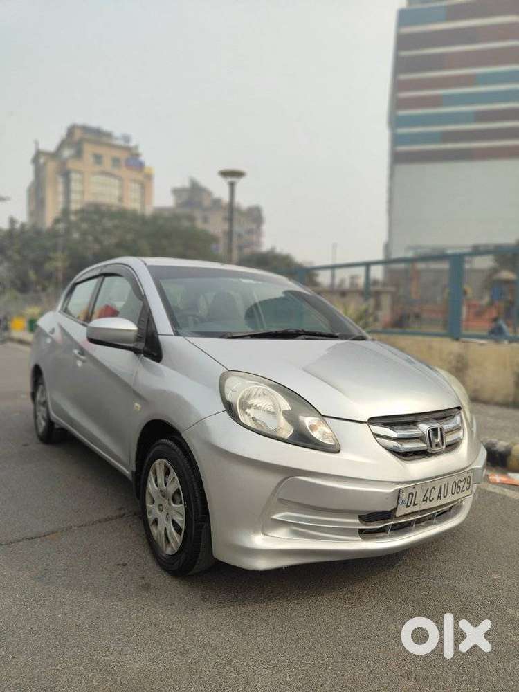 Honda Amaze 1.2 Smt I Vtec, 2015, Petrol