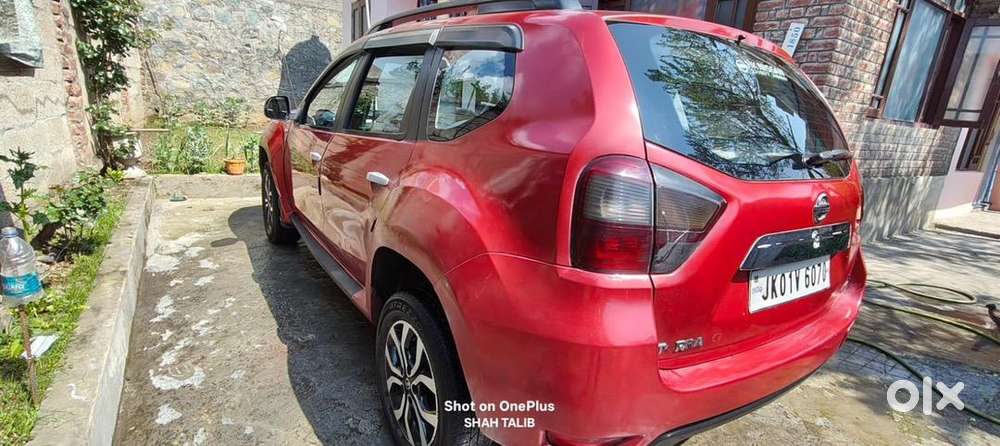 Nissan Terrano 2014 Diesel 114000 Km Driven