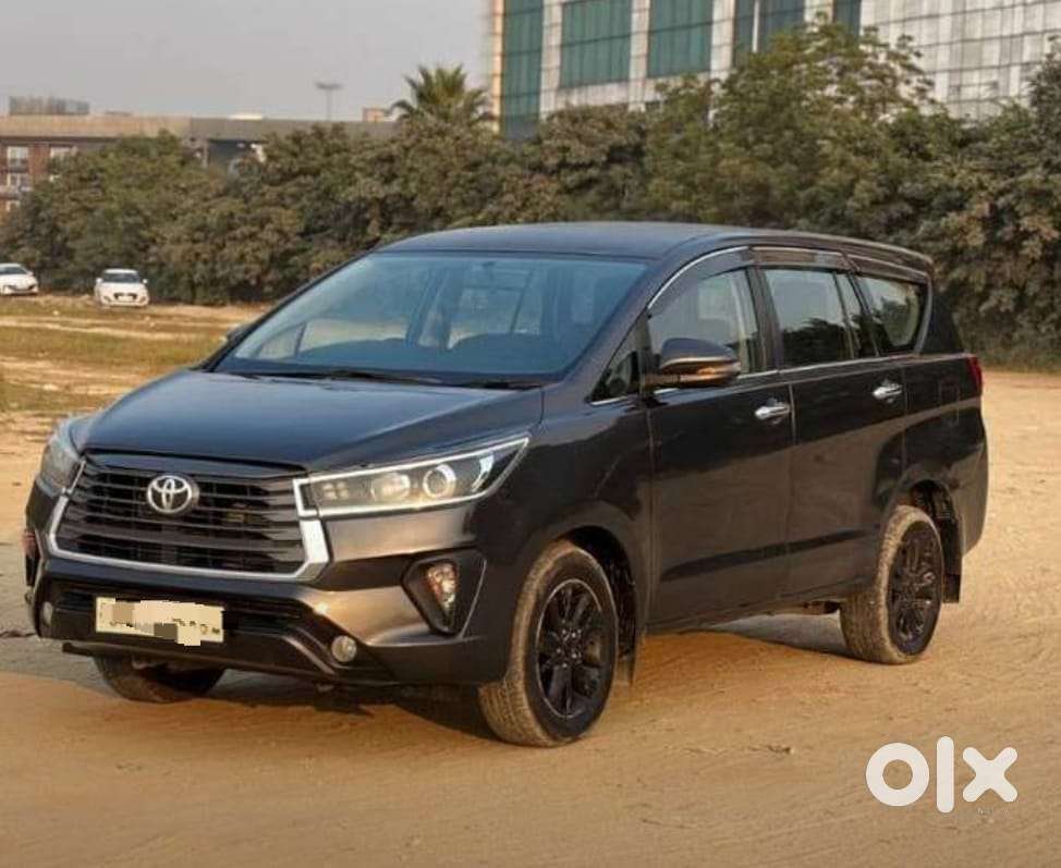 Toyota Innova Crysta 2.4 V 7 Str, 2018, Diesel