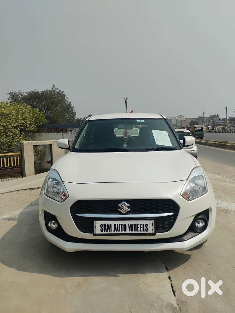 Maruti Suzuki Swift 1.2 Vxi (o), 2021, Petrol