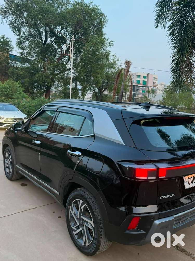 Hyundai Creta 1.5 Sx, 2024, Petrol