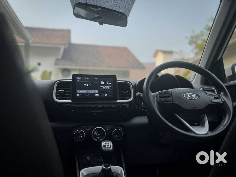 Hyundai Venue 1.4 Crdi Sx, 2020, Diesel