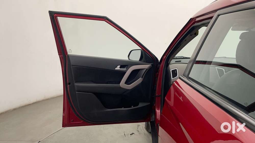 Hyundai Creta 1.6 Sx (o) Vtvt, 2018, Petrol