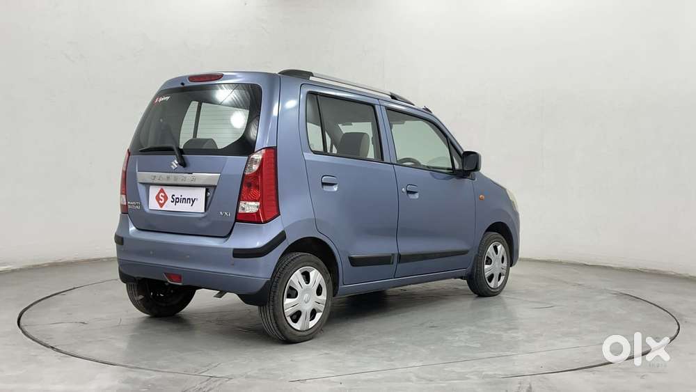 Maruti Suzuki Wagon R Vxi, 2014, Petrol