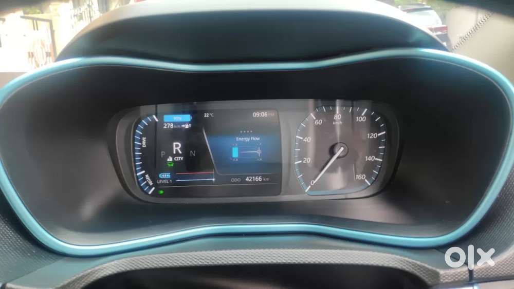 Tata Nexon Ev Xz Plus, 2022, Electric