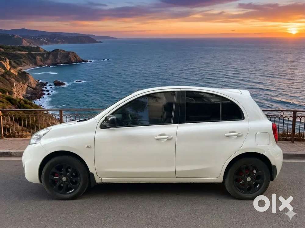 Nissan Micra Petrol 2013