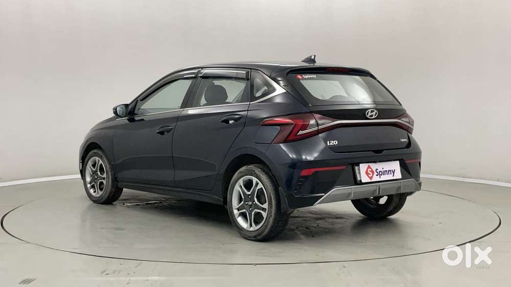 Hyundai New I20 1.2 Sportz Ivt, 2024, Petrol