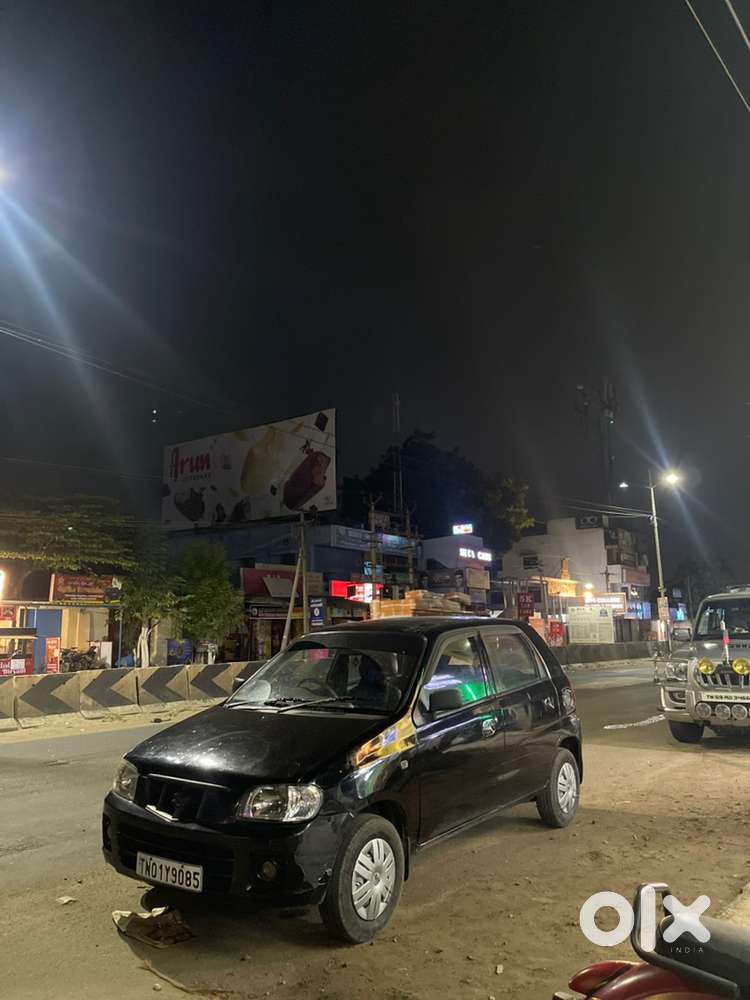 Alto Lxi Fc Upto 2031 2nd Owner