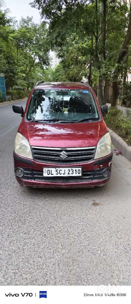 Maruti Suzuki Wagon R 2012 Cng & Hybrids 67210 Km Driven