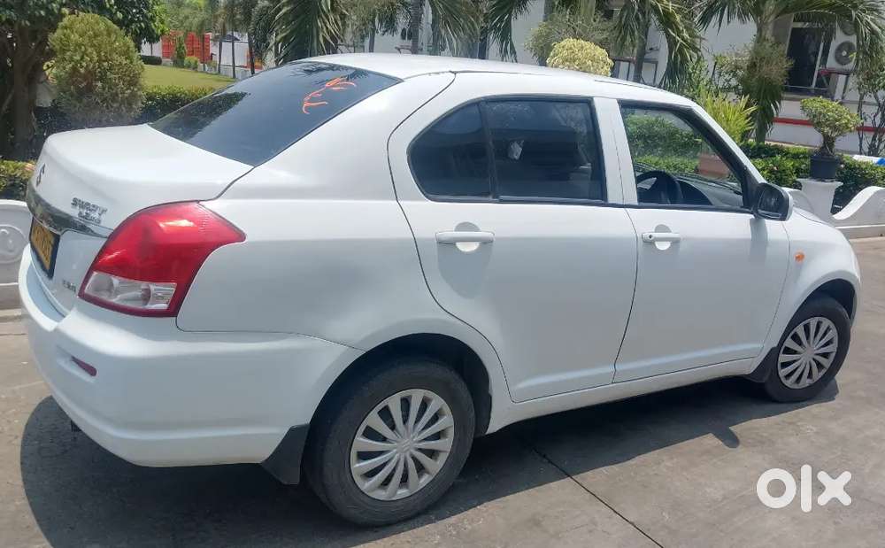 Maruti Suzuki Dzire 2015 Diesel Well Maintained