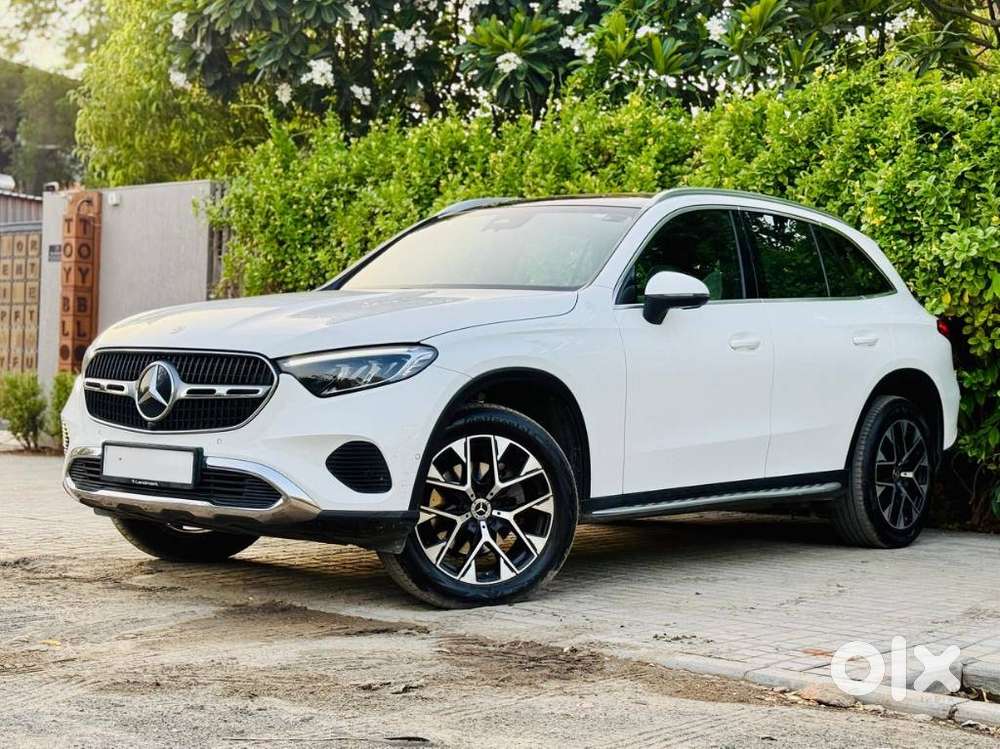 Mercedes-benz Glc 300 4matic, 2024, Petrol