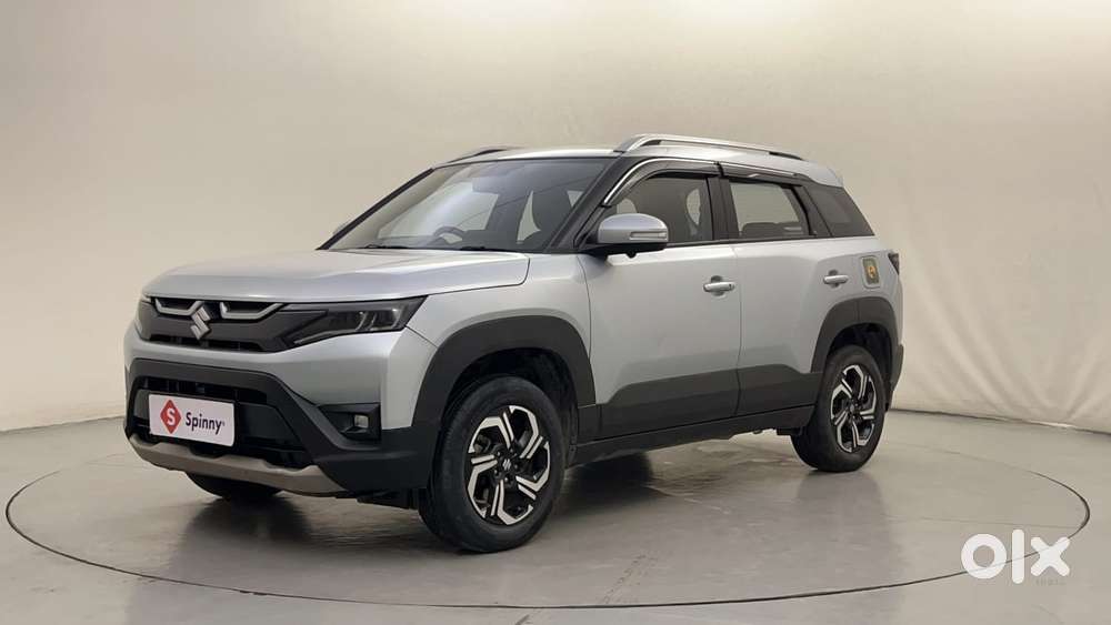 Maruti Suzuki Vitara Brezza 1.5 Zxi Plus At, 2022, Petrol