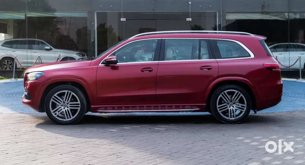 Mercedes-benz Gls 400d 4matic, 2021, Diesel