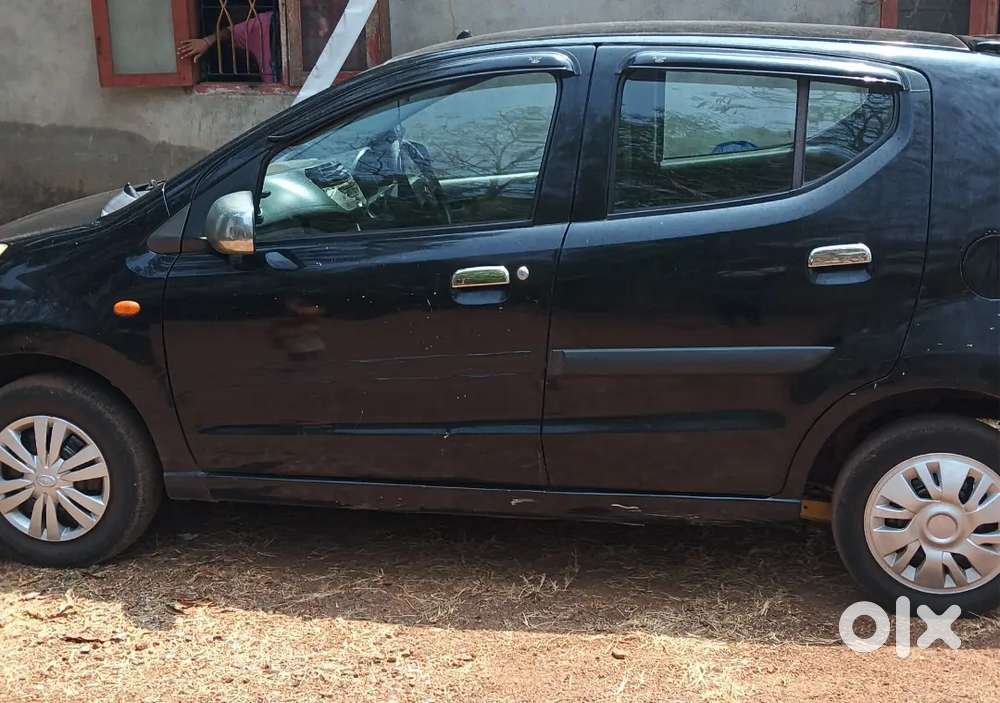 Maruti Suzuki A-star 2009