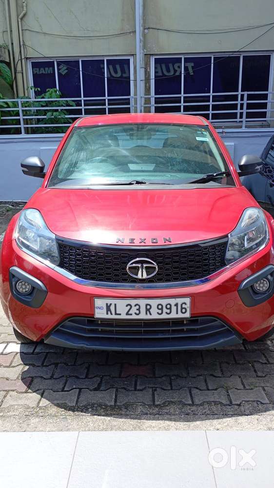 Tata Nexon 1.2 Revotron Xm, 2019, Petrol