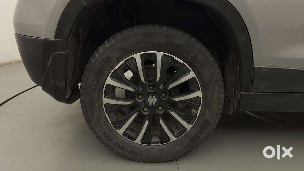 Maruti Suzuki Vitara Brezza 1.5 Zxi Plus At, 2021, Petrol