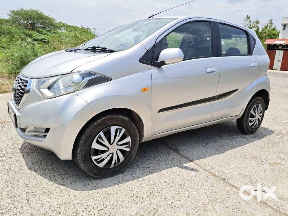 Datsun Redigo 1.0 Limited Edition, 2017, Petrol