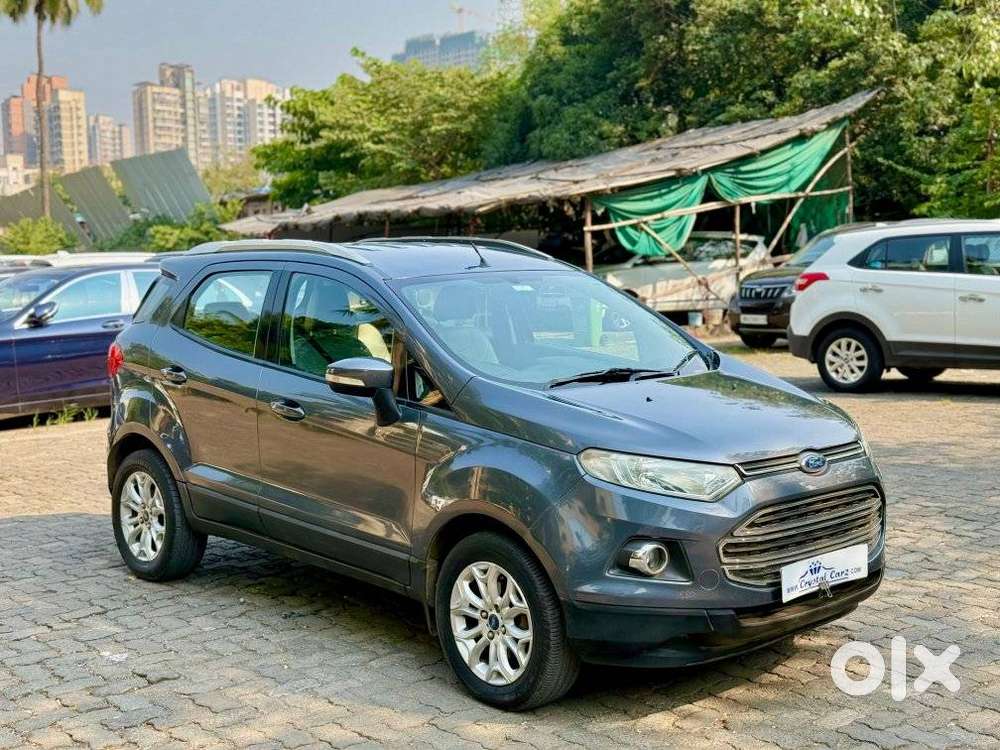 Ford Ecosport, 2017, Petrol