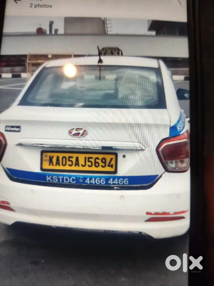 Hyundai Xcent Diesel 2019