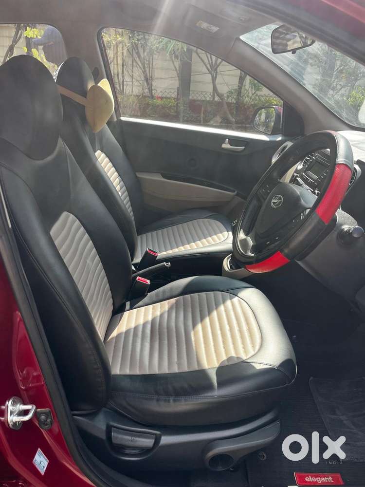 Hyundai I10 Asta 1.2 Kappa2, 2016, Petrol