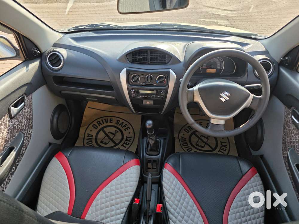 Maruti Suzuki Alto 800