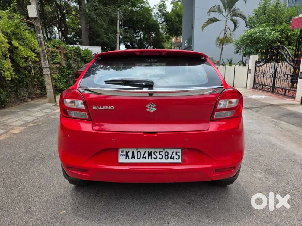 Maruti Suzuki Baleno 1.3 Alpha, 2016, Diesel