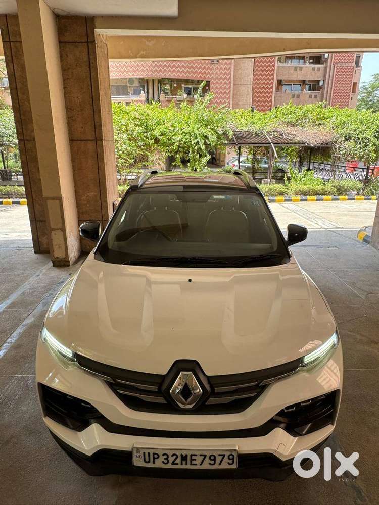 Renault Kiger 2021 Petrol 27818 Km Driven