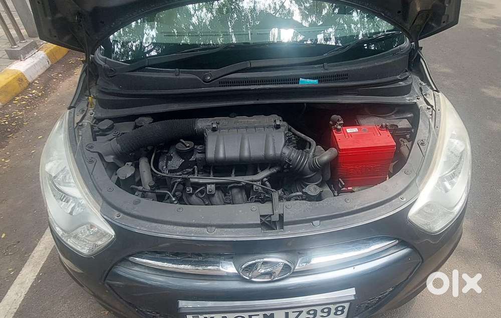 Hyundai I10 Sportz At, 2011, Petrol