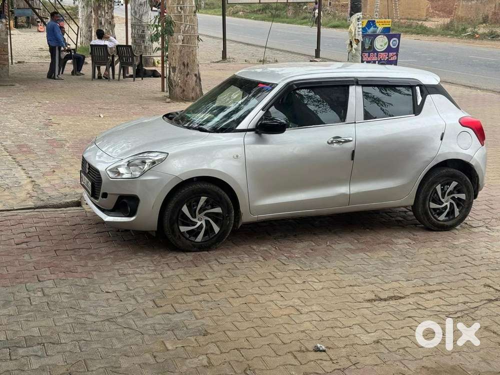 Maruti Suzuki Swift 2018 Cng & Hybrids 60000 Km Driven