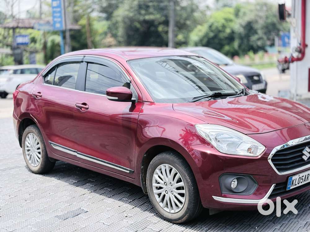 Maruti Suzuki Swift Dzire 1.2 Vxi, 2017, Petrol