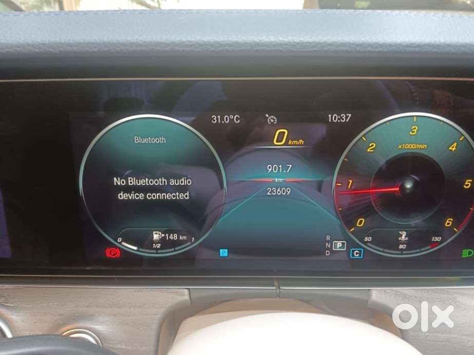 Mercedes-benz E-class E 220 D, 2022, Diesel