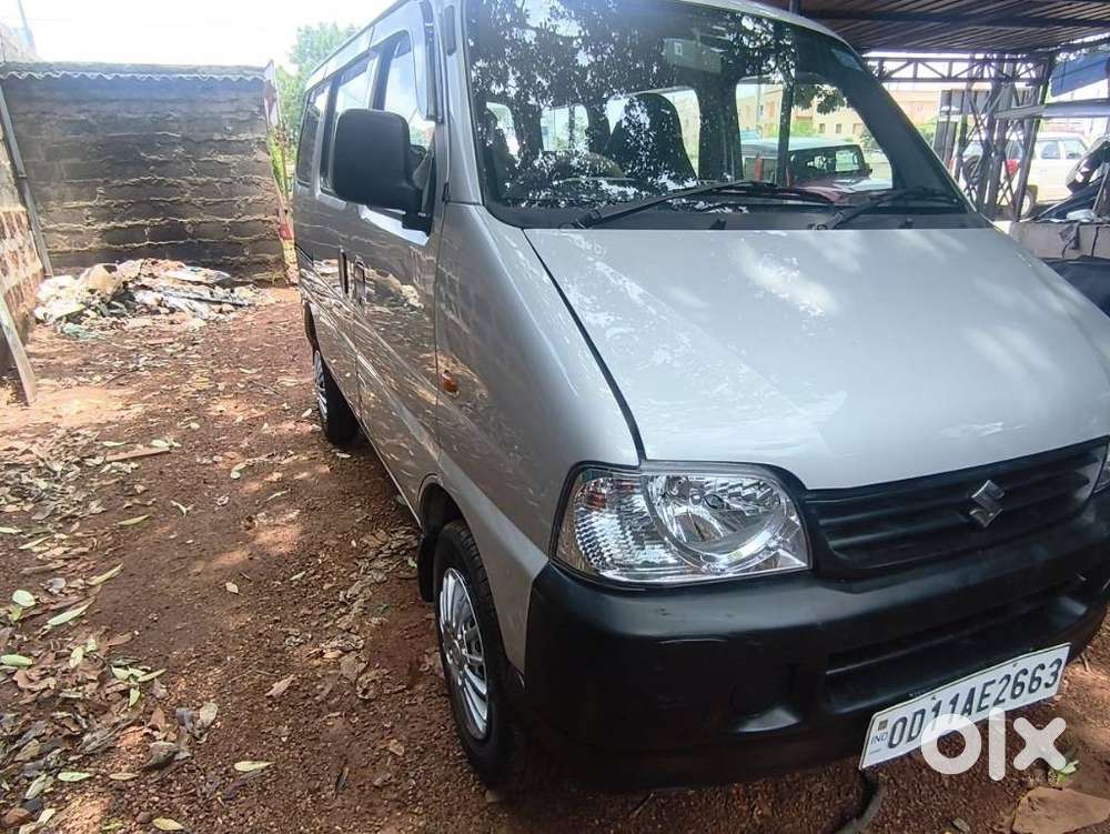 Maruti Suzuki Eeco 7 Seater Ac, 2024
