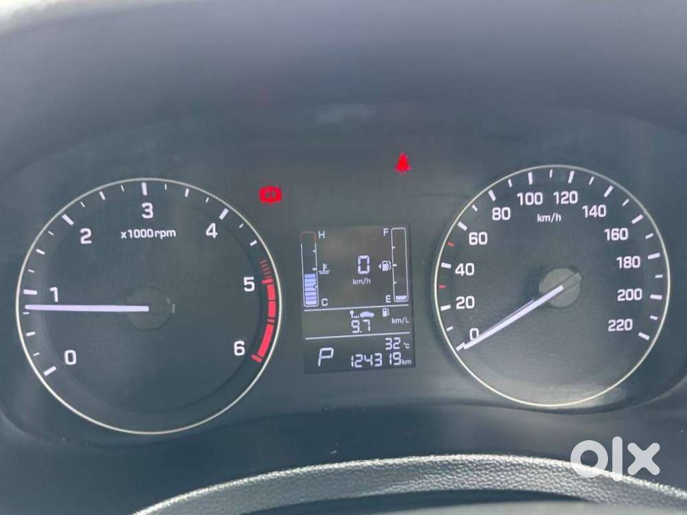 Hyundai Creta 1.6 Sx Plus, 2018, Diesel