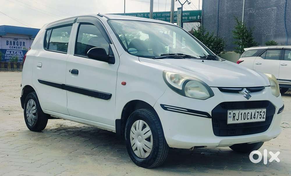 Maruti Suzuki Alto 800 Lxi, 2014, Petrol