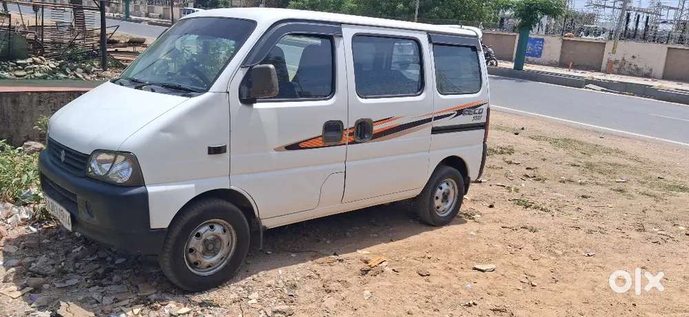 Maruti Suzuki Eeco 2020