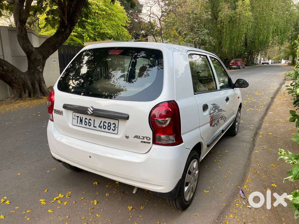 Maruti Suzuki Alto K10 2010-2014 Vxi, 2014, Petrol