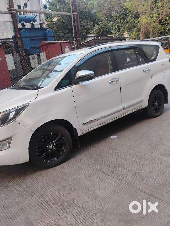 Toyota Innova Crysta 2018 Diesel Good Condition