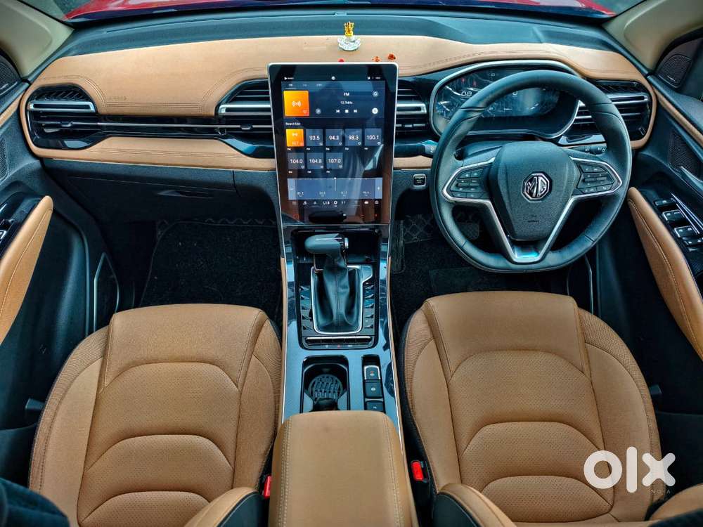 Mg Hector Plus Sharp Pro 1.5 Turbo Petrol 7 Str, 2026, Petrol