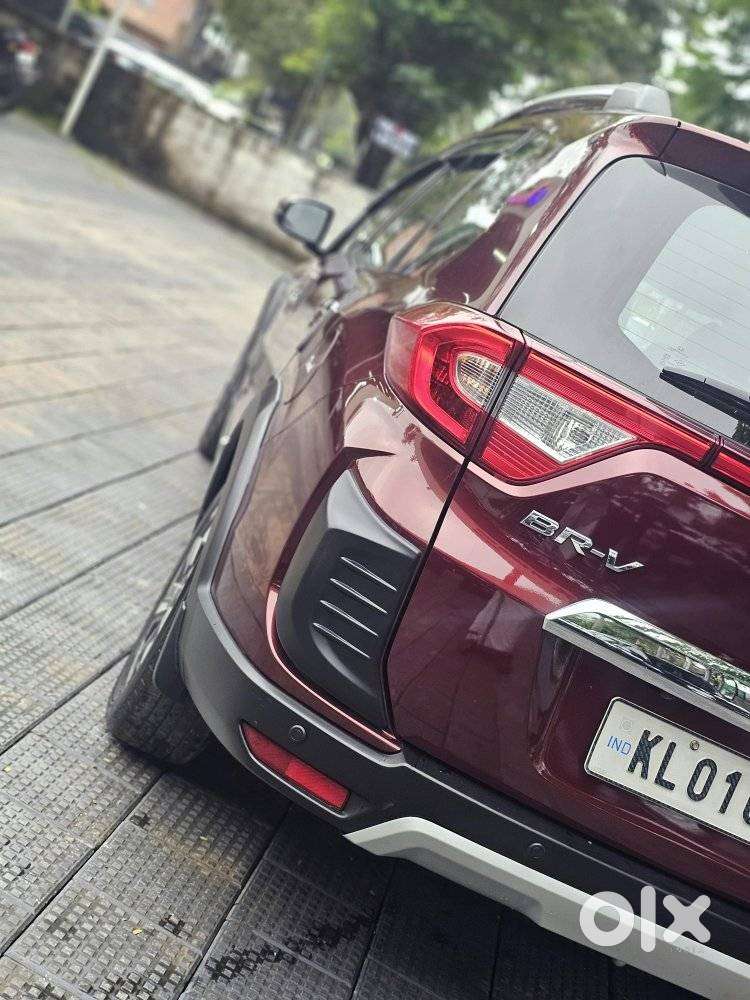 Honda Br-v I-dtec Vx Mt, 2018, Diesel