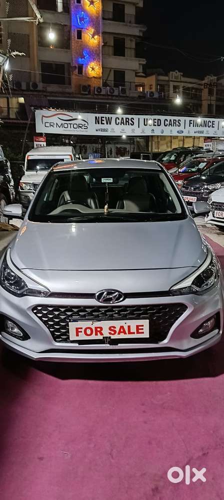 Hyundai Elite I20 Asta Option, 2018, Diesel