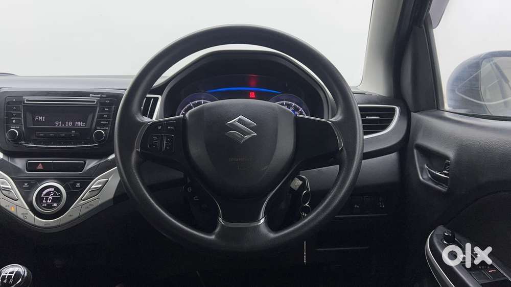 Maruti Suzuki Baleno Delta, 2017, Petrol