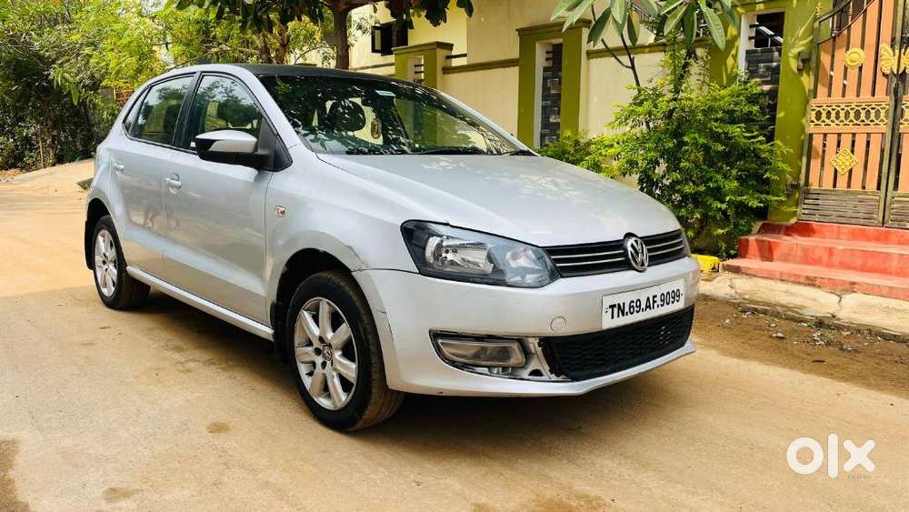 Volkswagen Polo 2009-2013 Diesel Highline 1.2l, 2011, Diesel