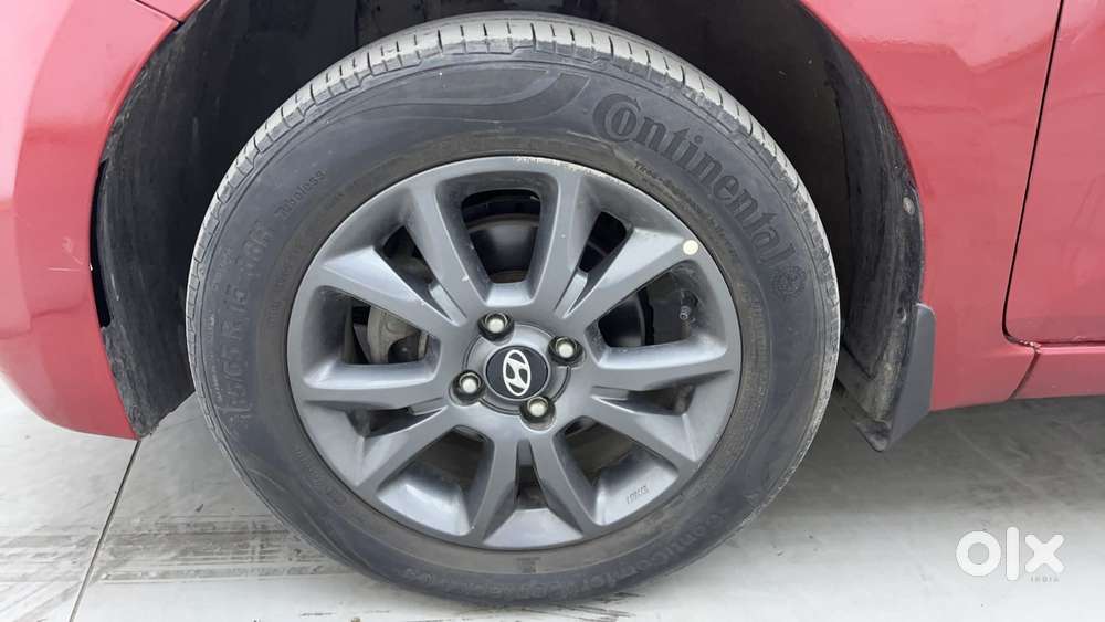 Hyundai Elite I20 Asta 1.2 At, 2018, Petrol