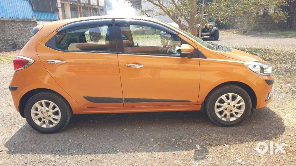 Tata Tiago 1.2 Revotron Xza, 2017, Petrol