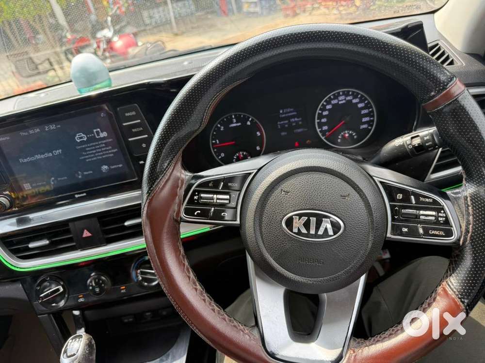 Kia Seltos 2020 Diesel Well Maintained